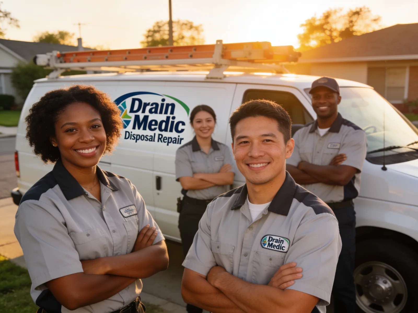 Garbage Disposal Repair company in Clarence Center, NY